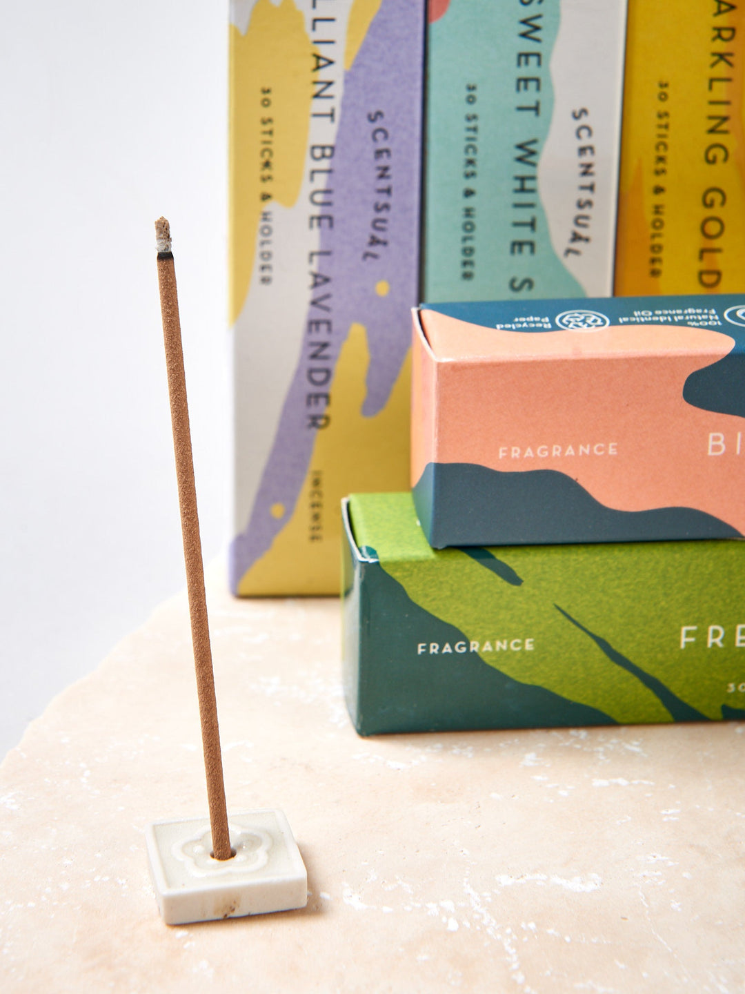 Fresh Matcha Räucherstäbchen