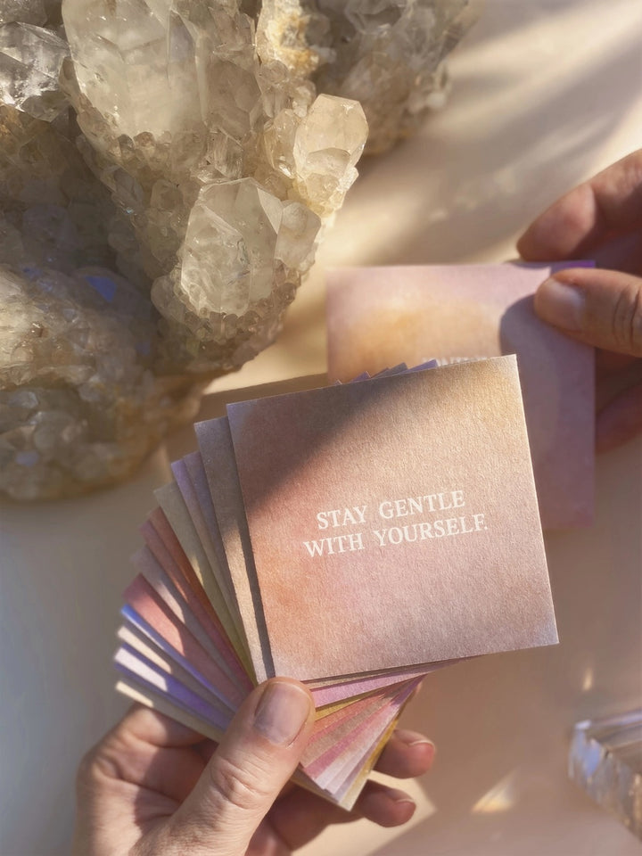 Be your own sunshine Set 15 Karten Anna Cosma