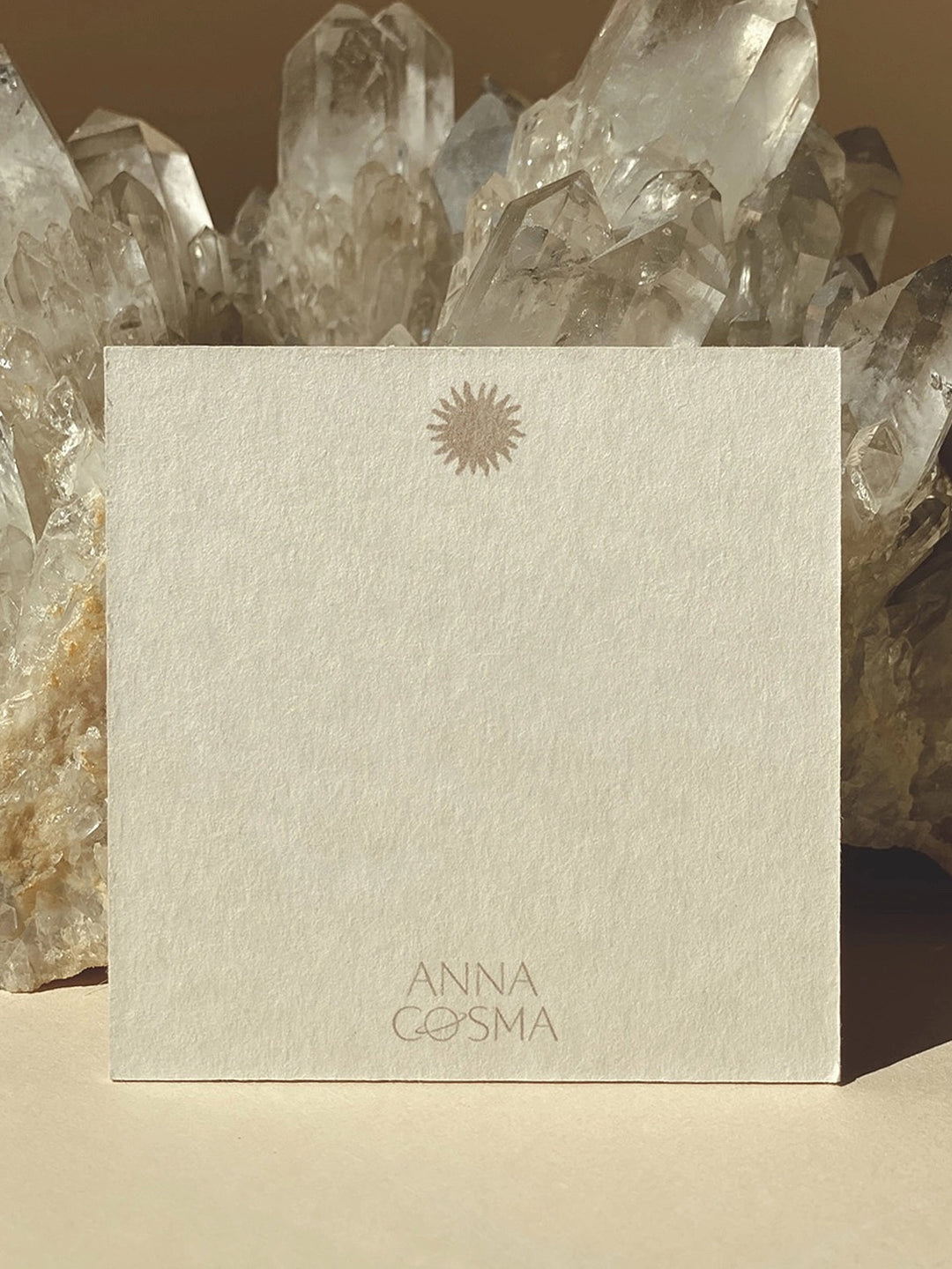 Be your own sunshine Set 15 Karten Anna Cosma