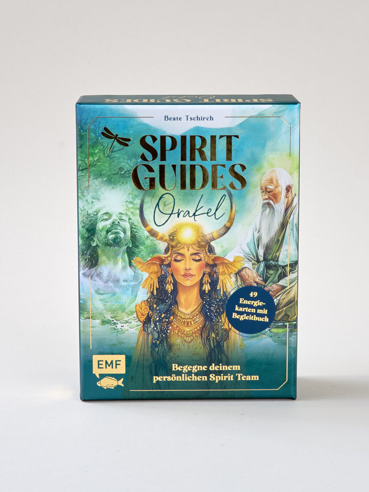 Spirit Guides Orakelkarten