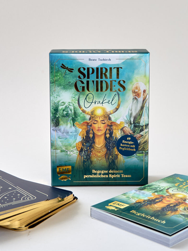 Spirit Guides Orakelkarten