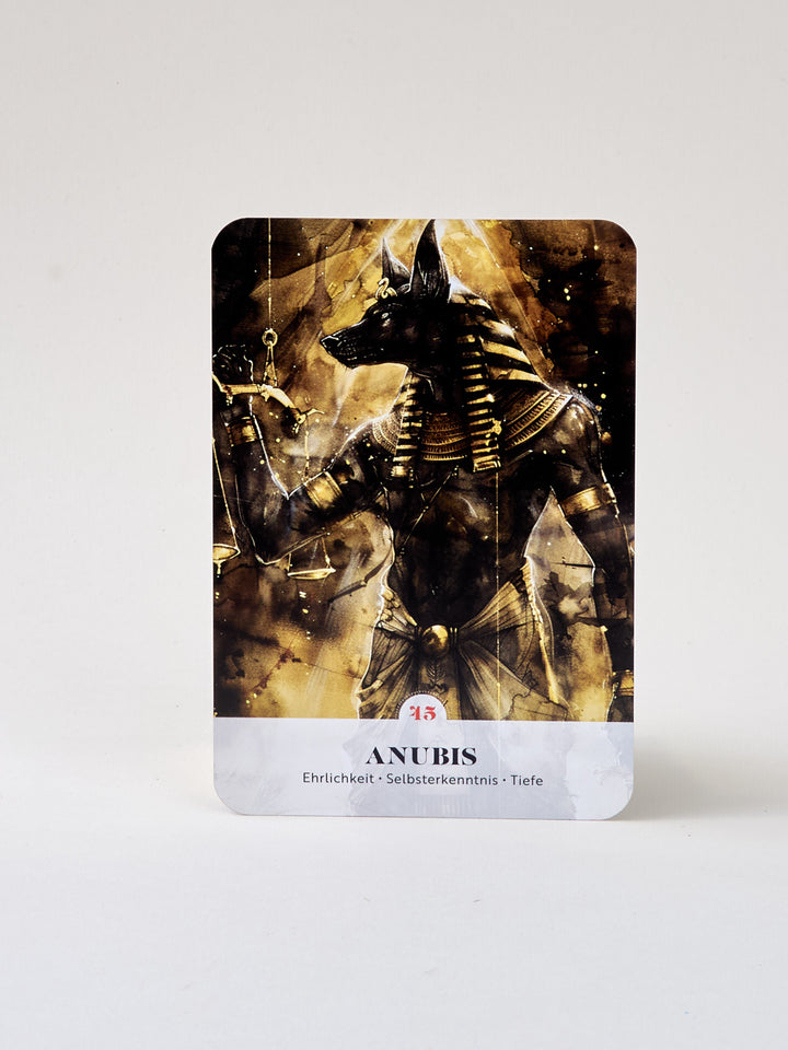 Spirit Guides Orakelkarten