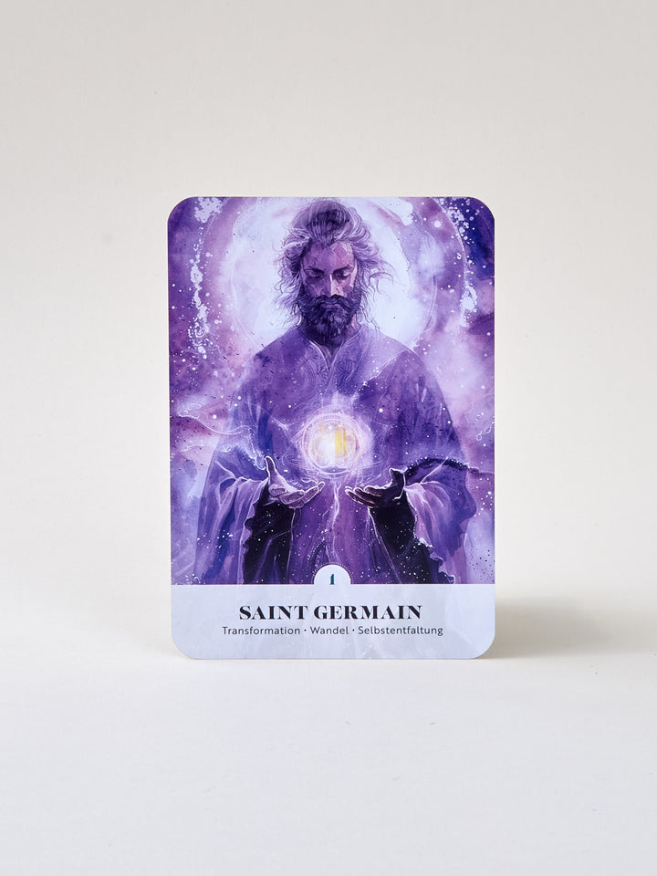 Spirit Guides Orakelkarten