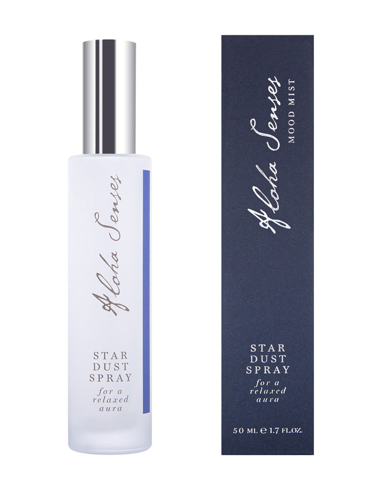 Body & Aura Spray STAR DUST von Aloha Senses