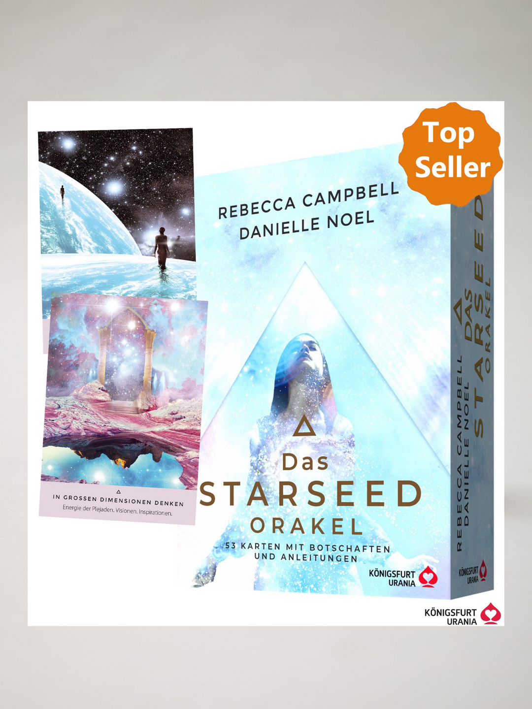 Starseed Orakel - Campbell