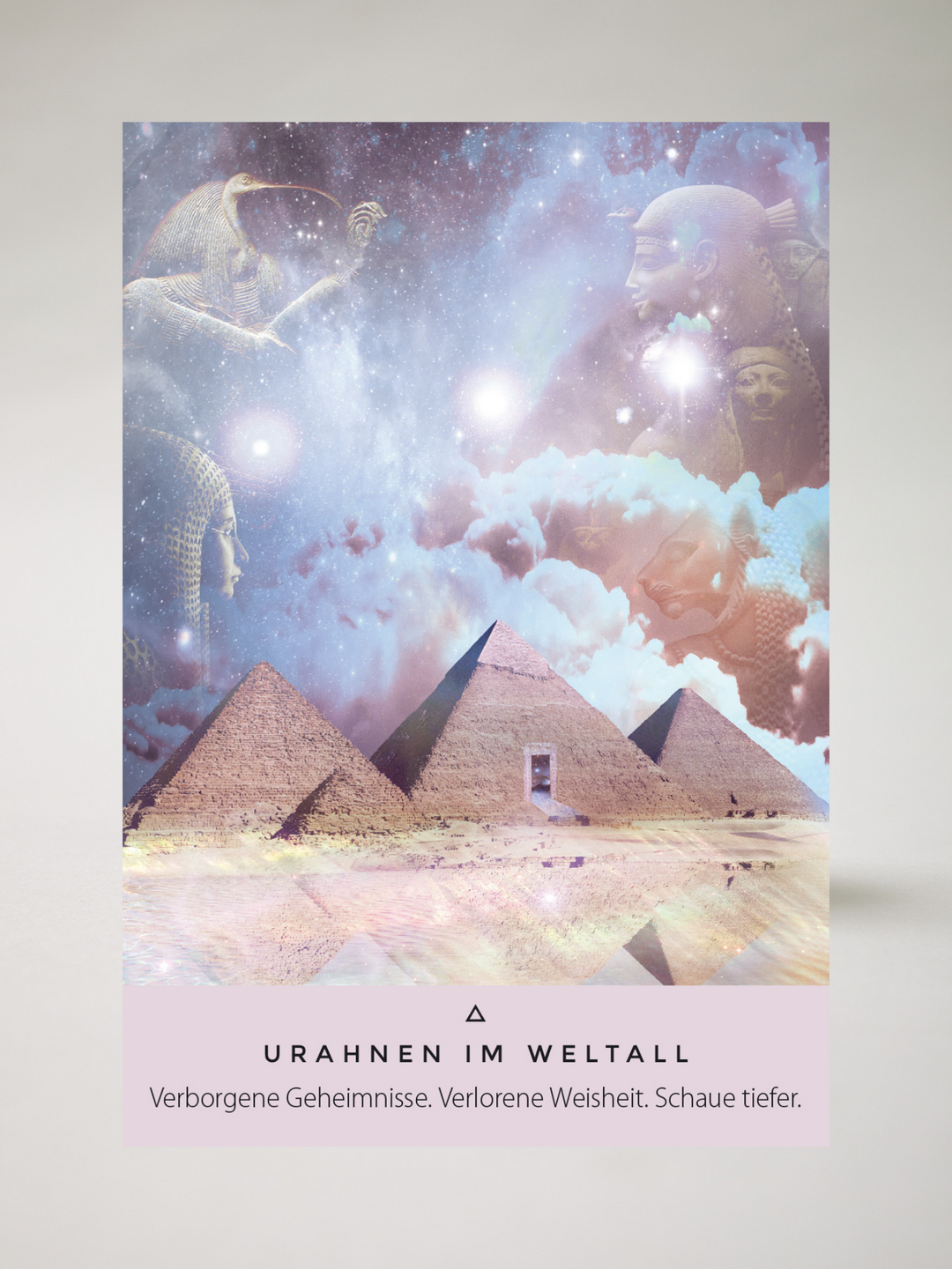 Starseed Orakel - Campbell