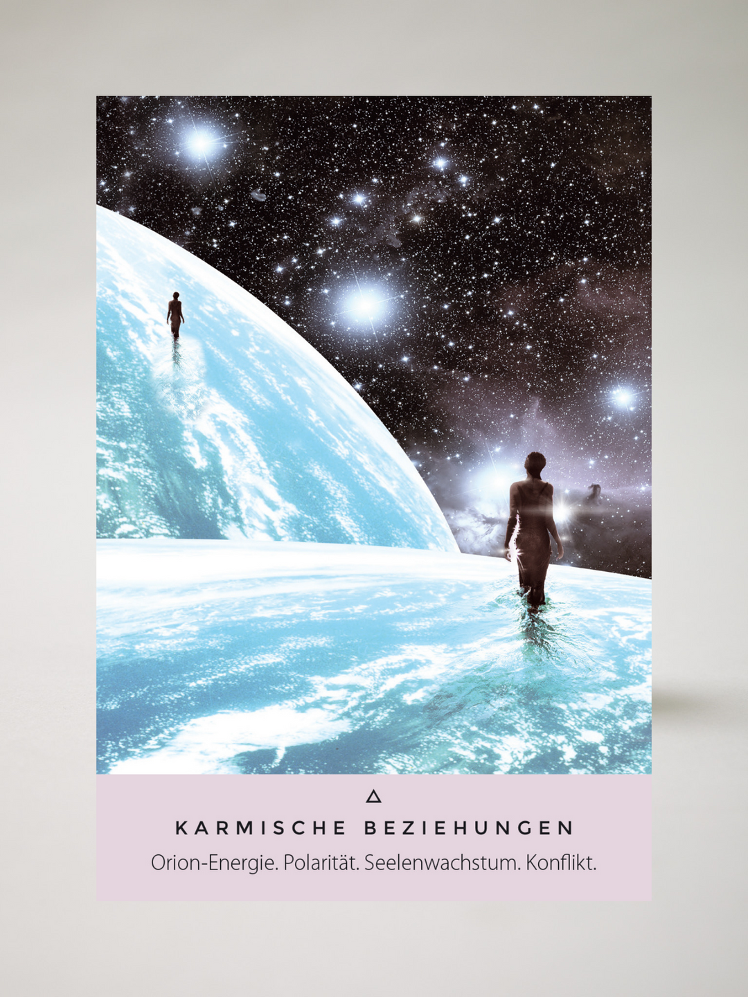 Starseed Orakel - Campbell