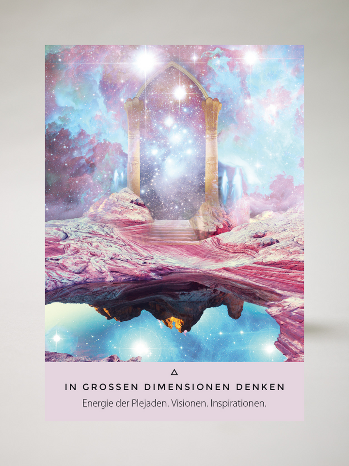 Starseed Orakel - Campbell