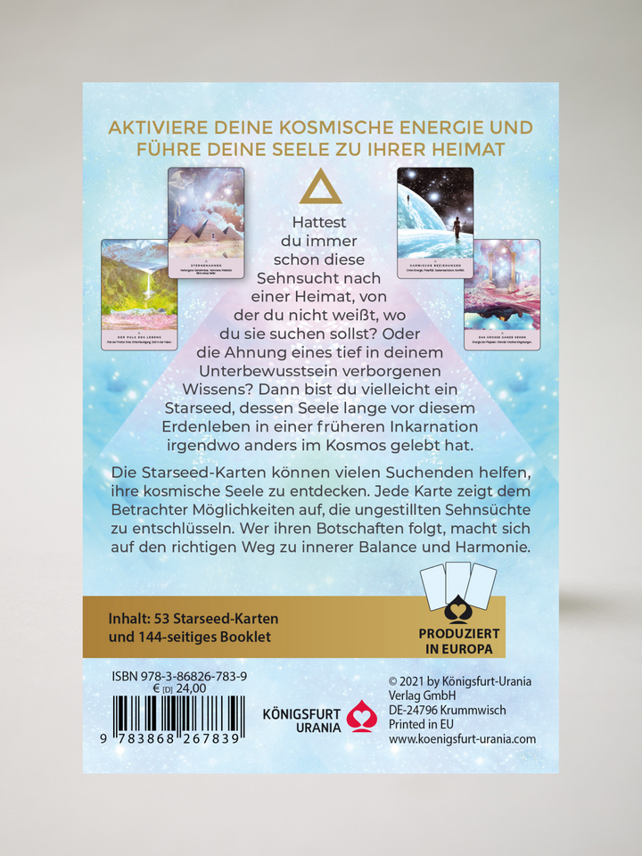 Starseed Orakel - Campbell