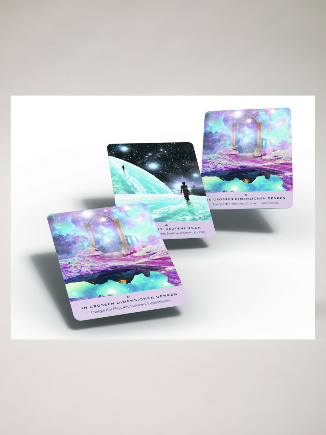 Starseed Orakel - Campbell