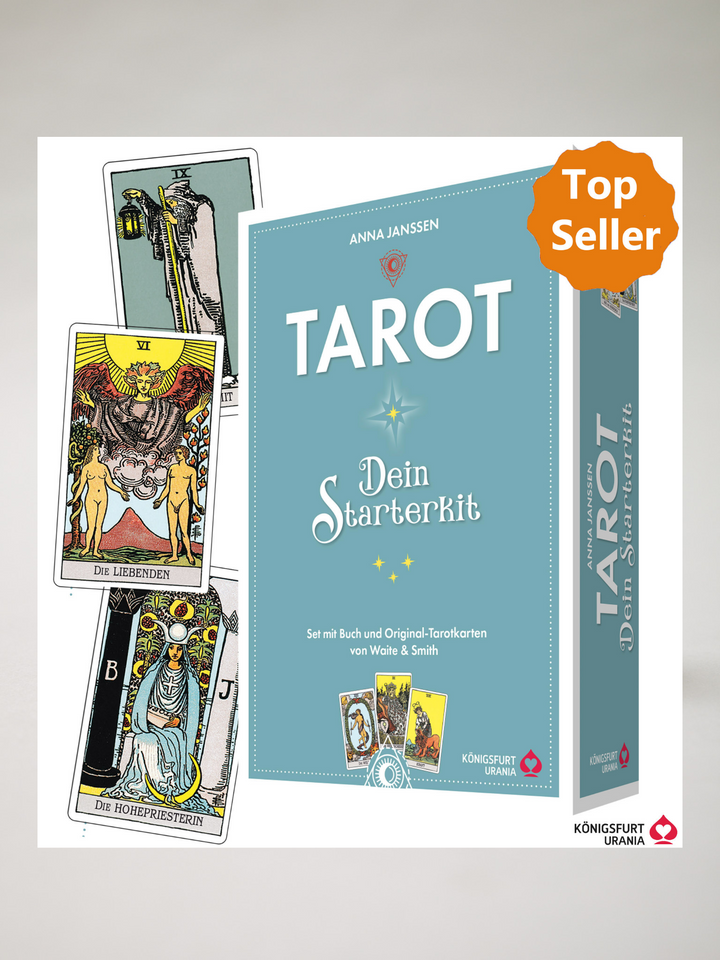 Tarot Dein Starterkit - Janssen