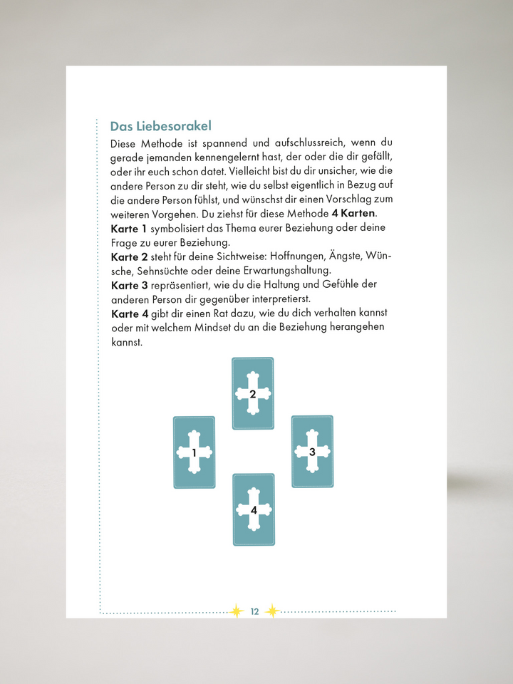 Tarot Dein Starterkit - Janssen