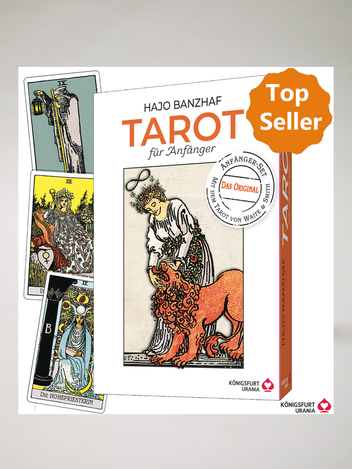 Tarot für Anfänger - Banzhaf