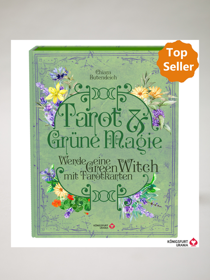 Tarot und Grüne Magie von Chiara Butendeich