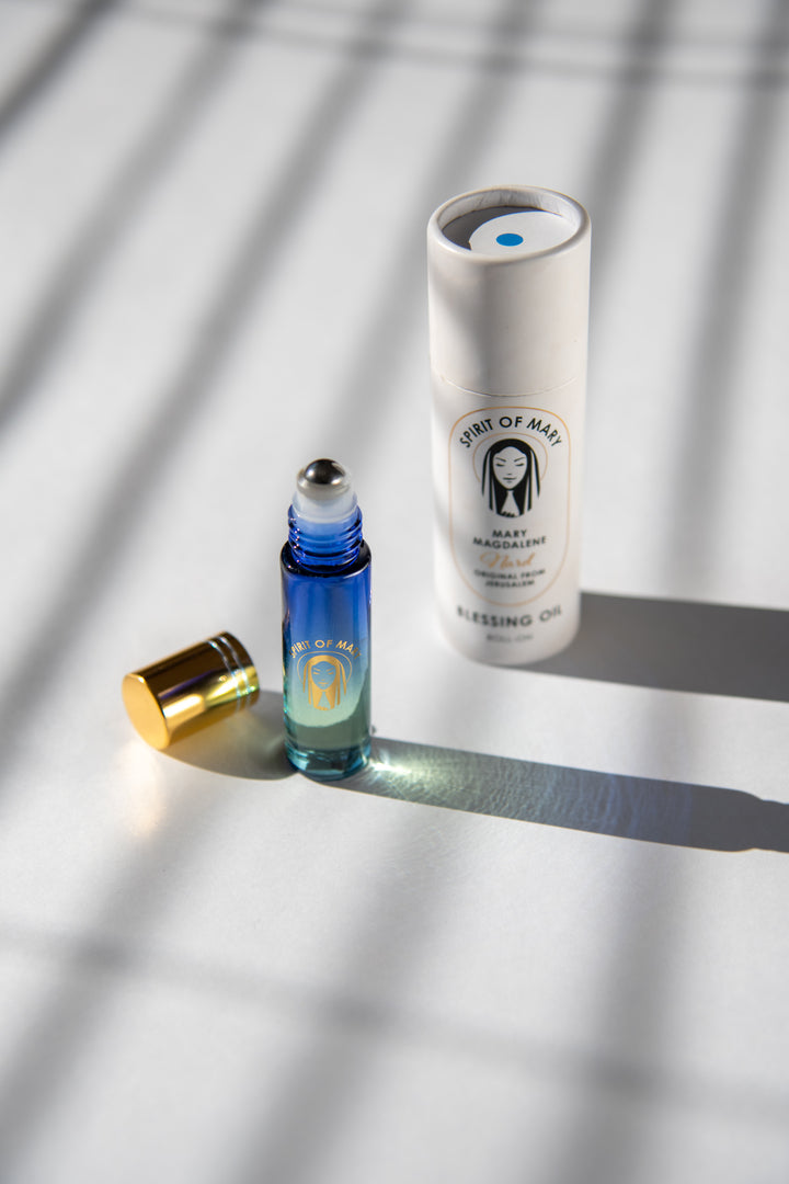 Blessing Oil Roll-on - Spirit of Mary