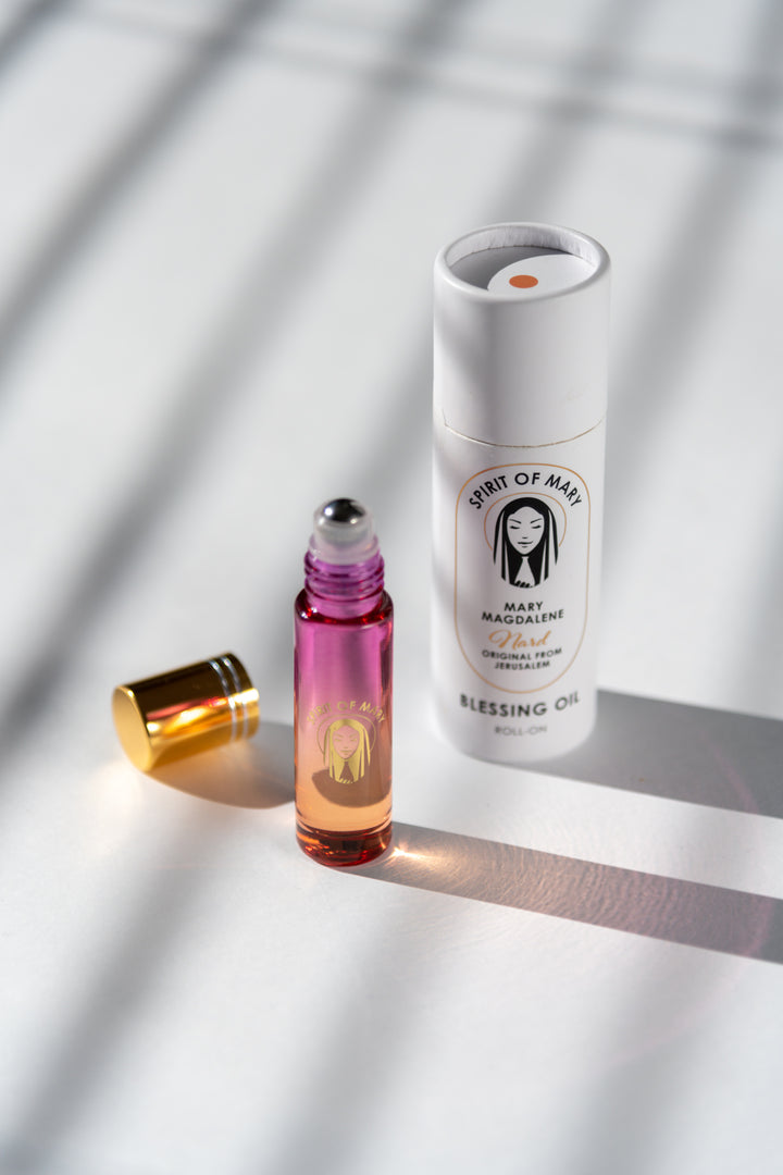 Blessing Oil Roll-on - Spirit of Mary