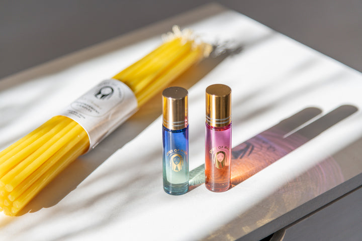 Empowerment Candles 33 Stk. - Spirit of Mary