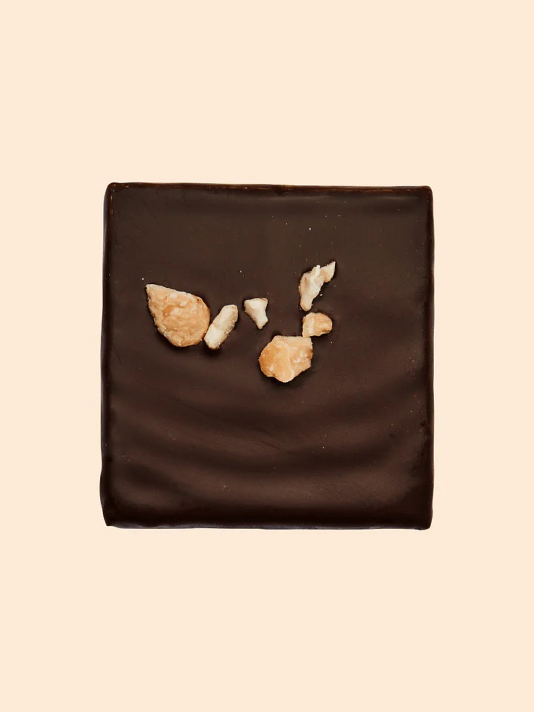 High Vibes raw dark Chocolate Cashew & Matcha