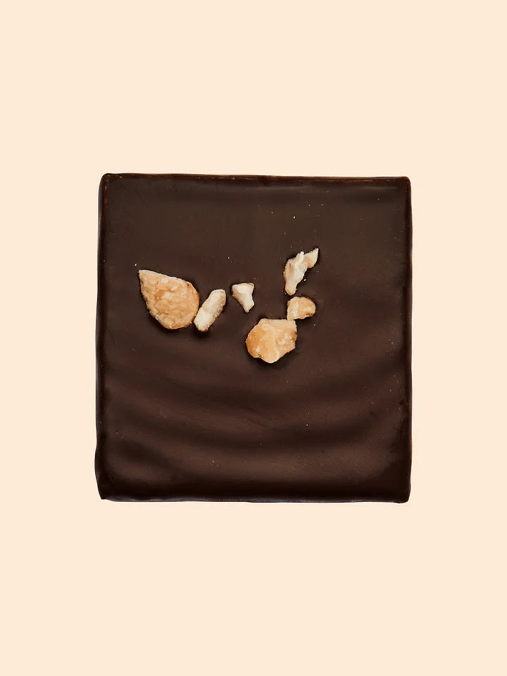 High Vibes raw dark Chocolate Cashew & Matcha