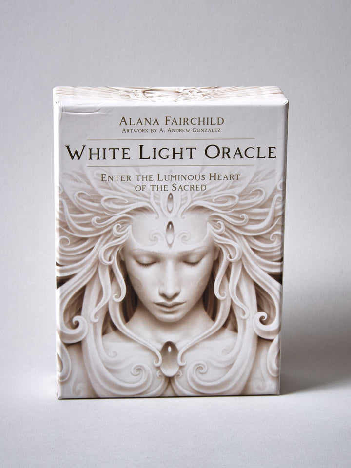White Light Oracle engl. - Fairchild