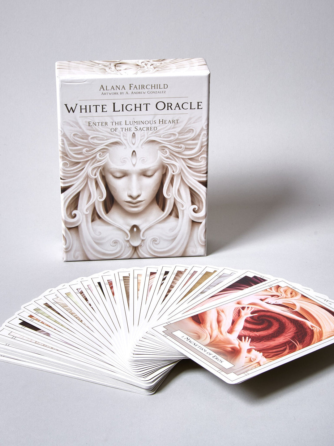White Light Oracle engl. - Fairchild