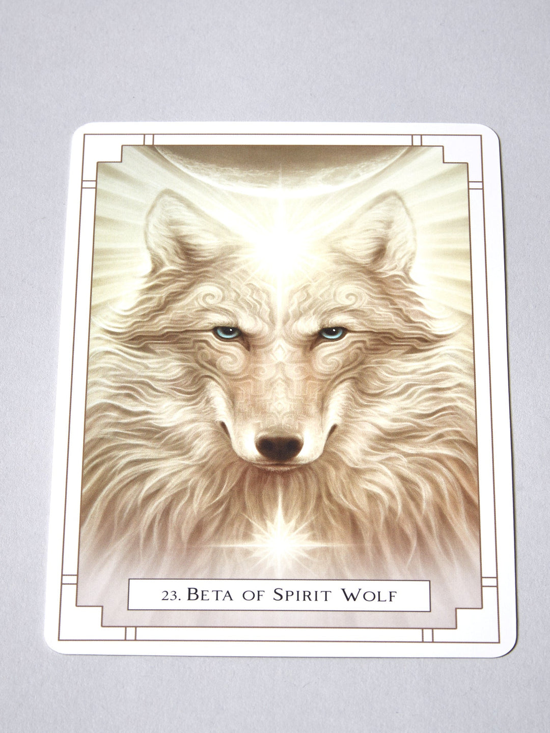 White Light Oracle engl. - Fairchild