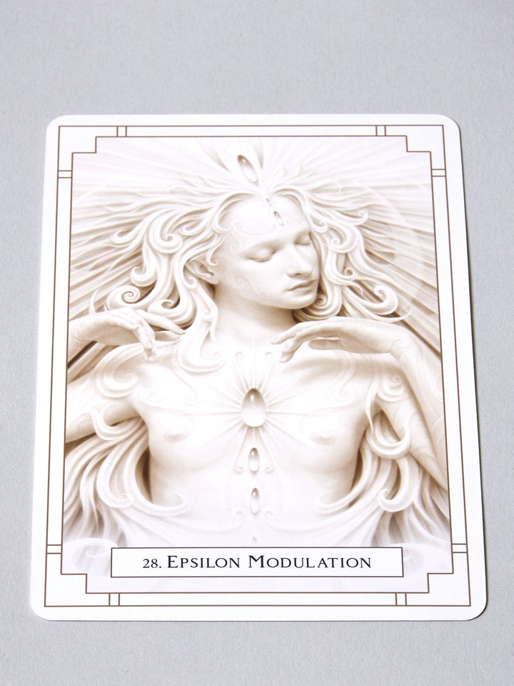 White Light Oracle engl. - Fairchild