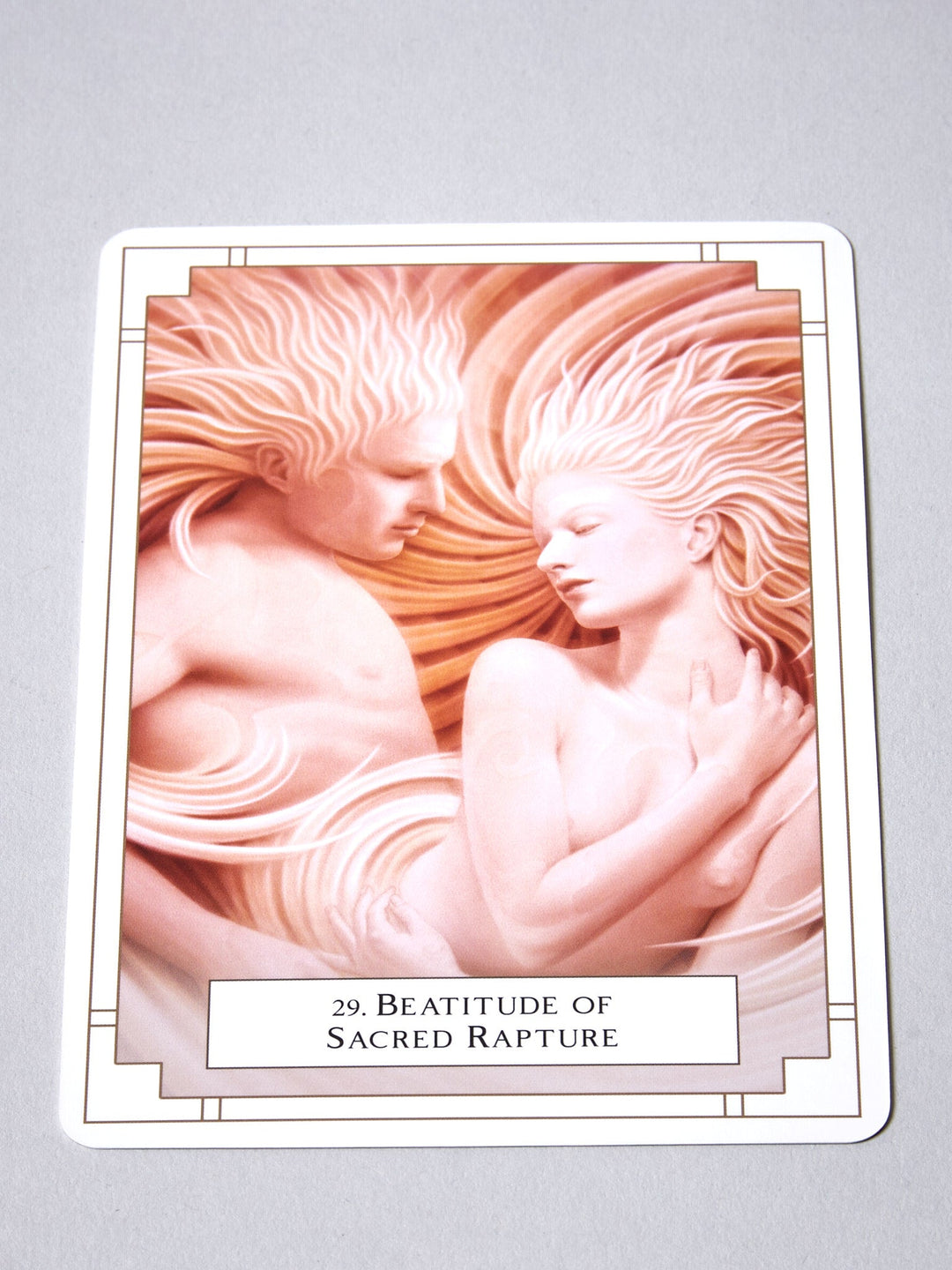 White Light Oracle engl. - Fairchild