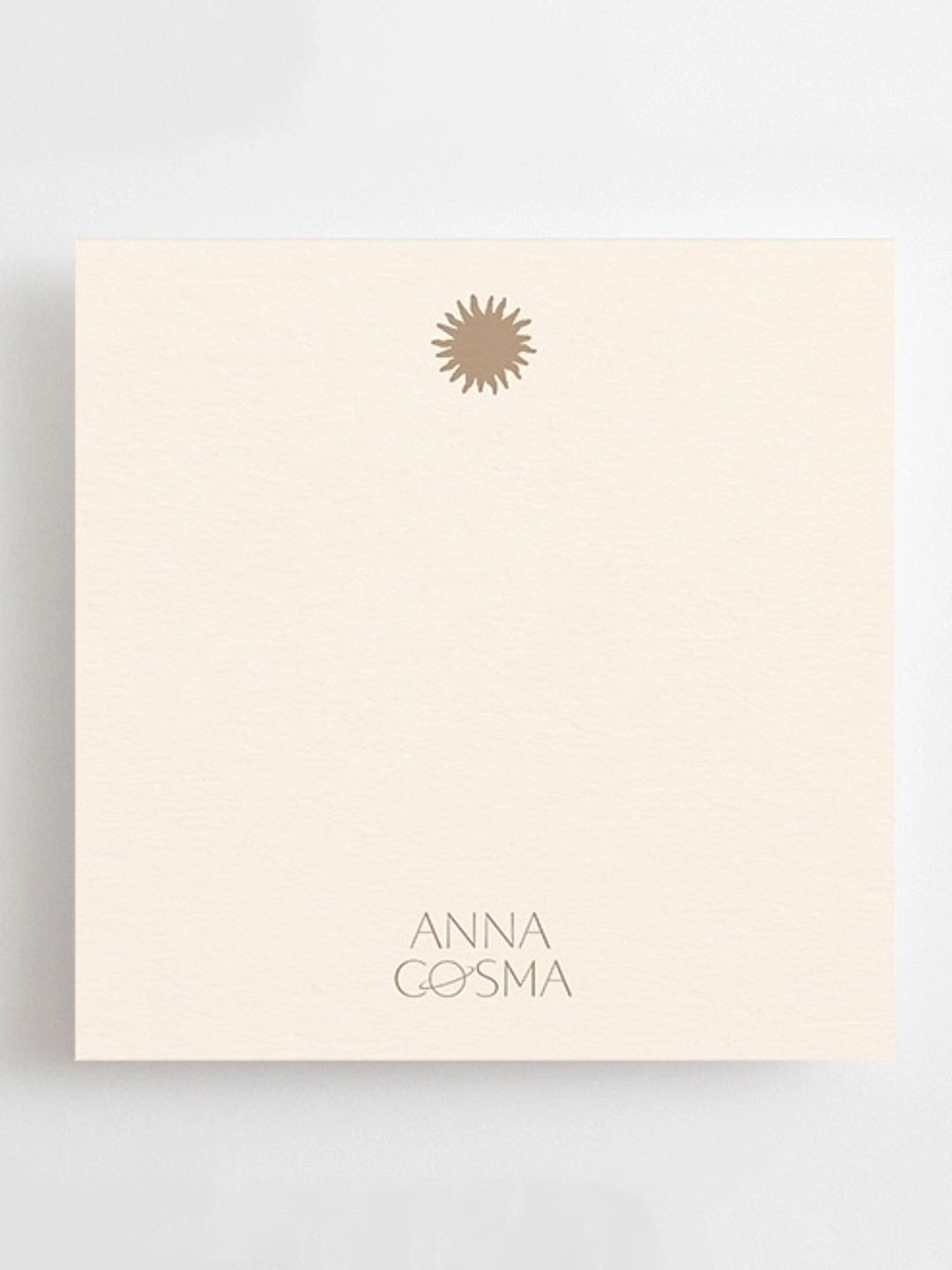 Anna Cosma Choose Joy Postkarte Mini