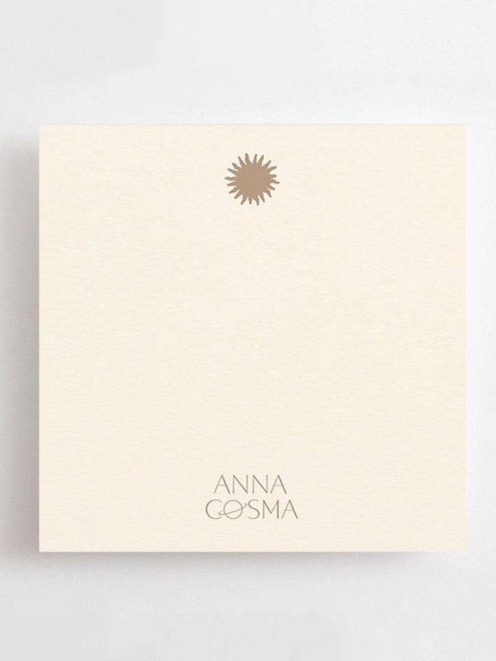 Anna Cosma Choose Joy Postkarte Mini