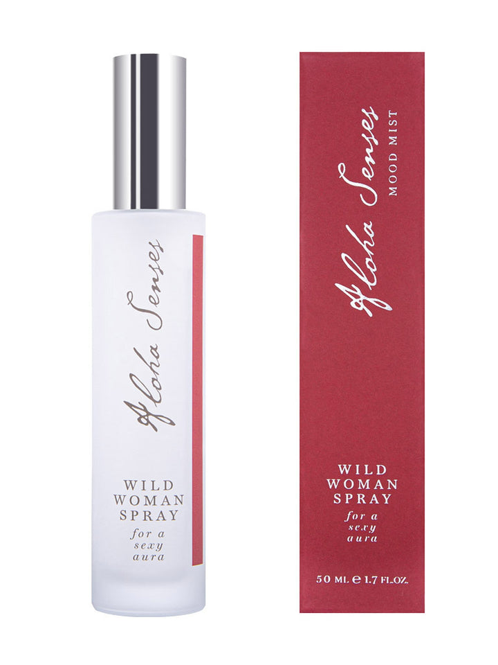 Body & Aura Spray WILD WOMAN SPRAY von Aloha Senses