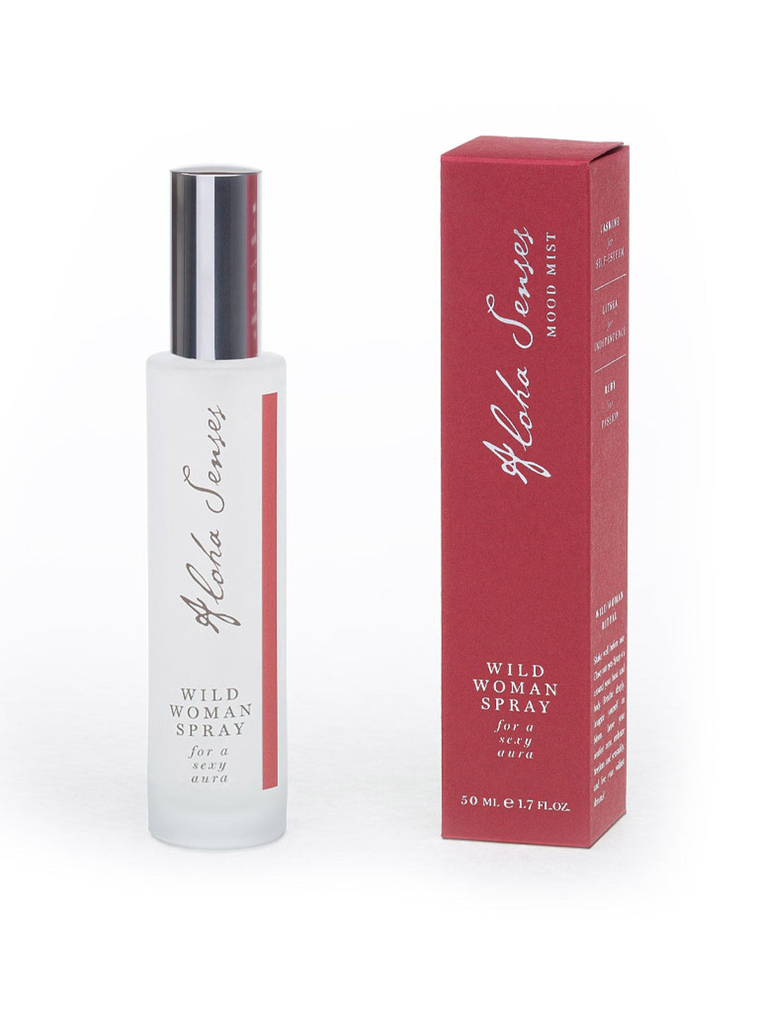 Body & Aura Spray WILD WOMAN SPRAY von Aloha Senses